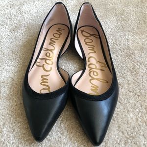 Sam Edelman Rena Half d’Orsay Flat